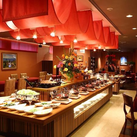 King Ambassador Hotel Kumagaya Ngoại thất bức ảnh
