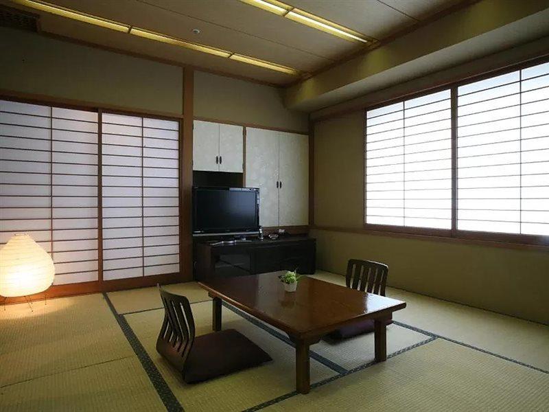 King Ambassador Hotel Kumagaya Ngoại thất bức ảnh