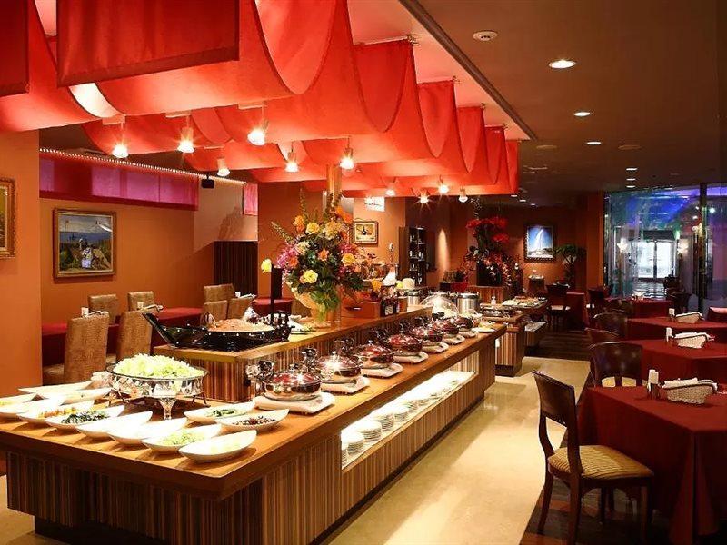 King Ambassador Hotel Kumagaya Ngoại thất bức ảnh