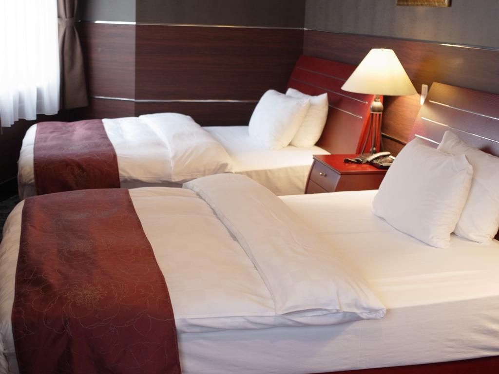 King Ambassador Hotel Kumagaya Phòng bức ảnh