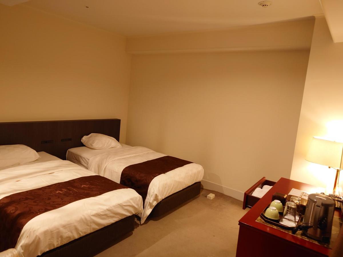 King Ambassador Hotel Kumagaya Ngoại thất bức ảnh