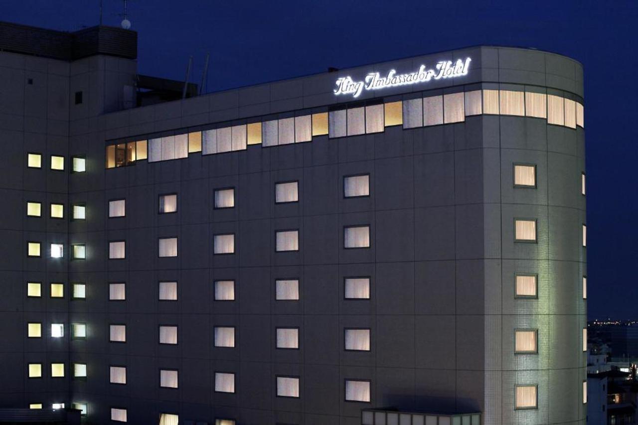 King Ambassador Hotel Kumagaya Ngoại thất bức ảnh