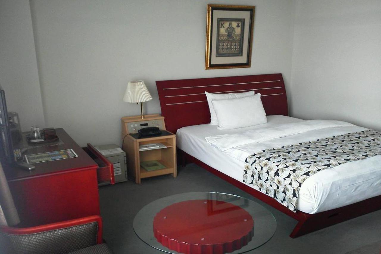 King Ambassador Hotel Kumagaya Ngoại thất bức ảnh