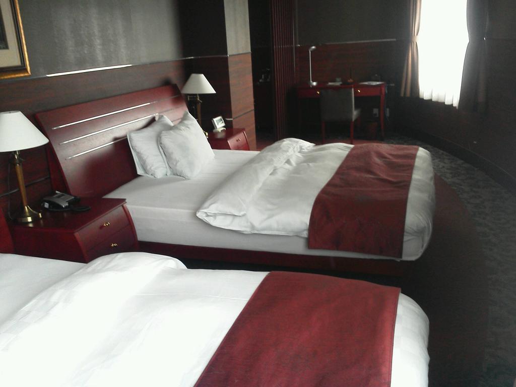 King Ambassador Hotel Kumagaya Phòng bức ảnh