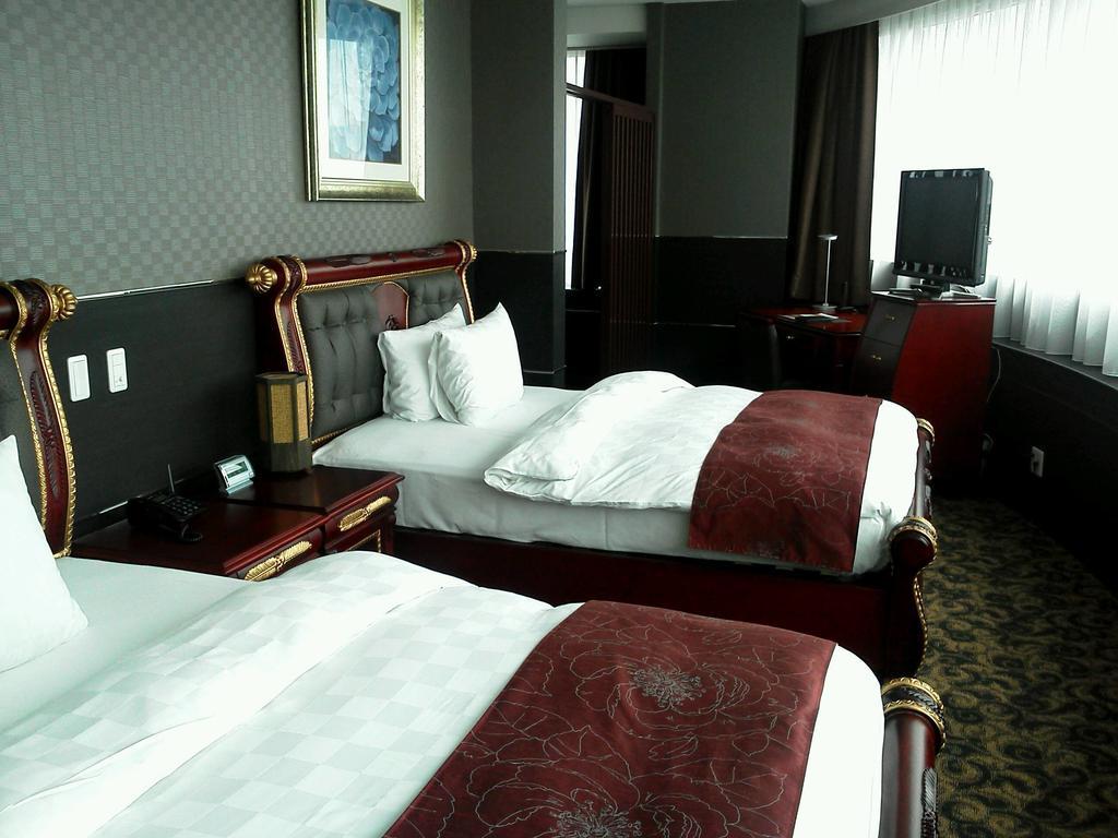 King Ambassador Hotel Kumagaya Phòng bức ảnh