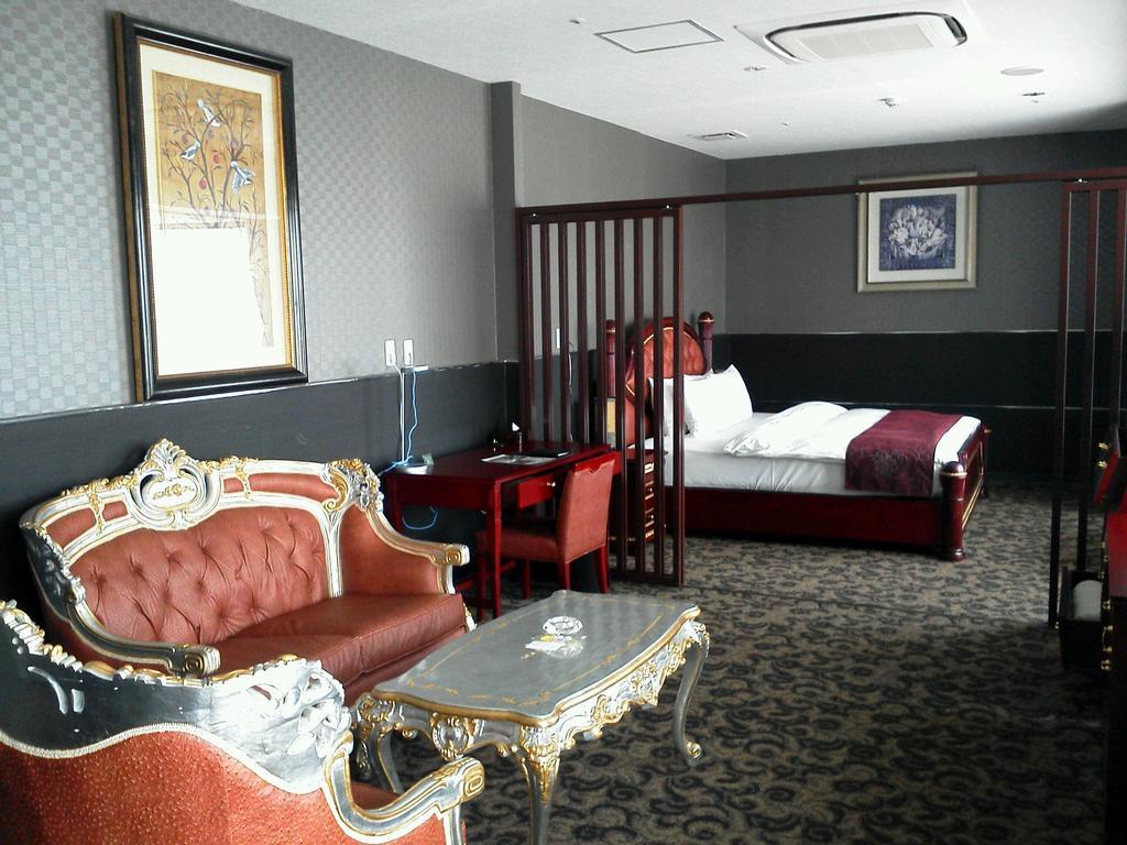 King Ambassador Hotel Kumagaya Phòng bức ảnh