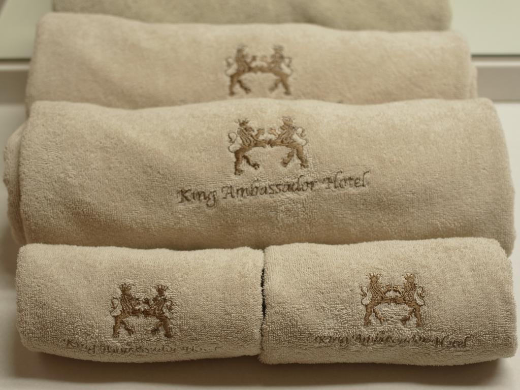 King Ambassador Hotel Kumagaya Phòng bức ảnh