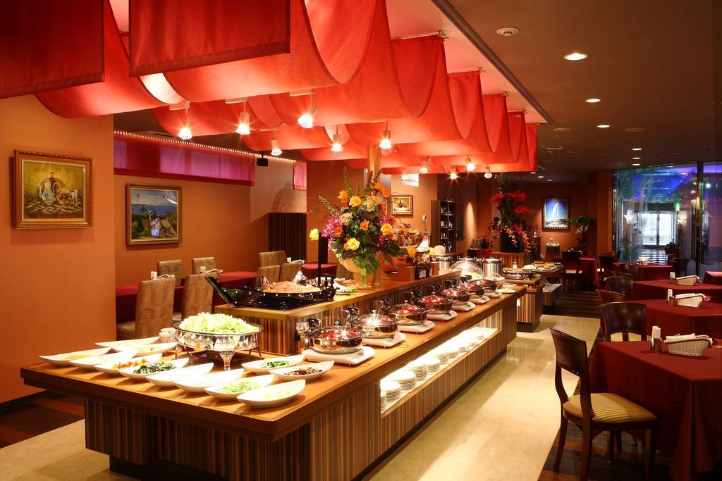 King Ambassador Hotel Kumagaya Ngoại thất bức ảnh