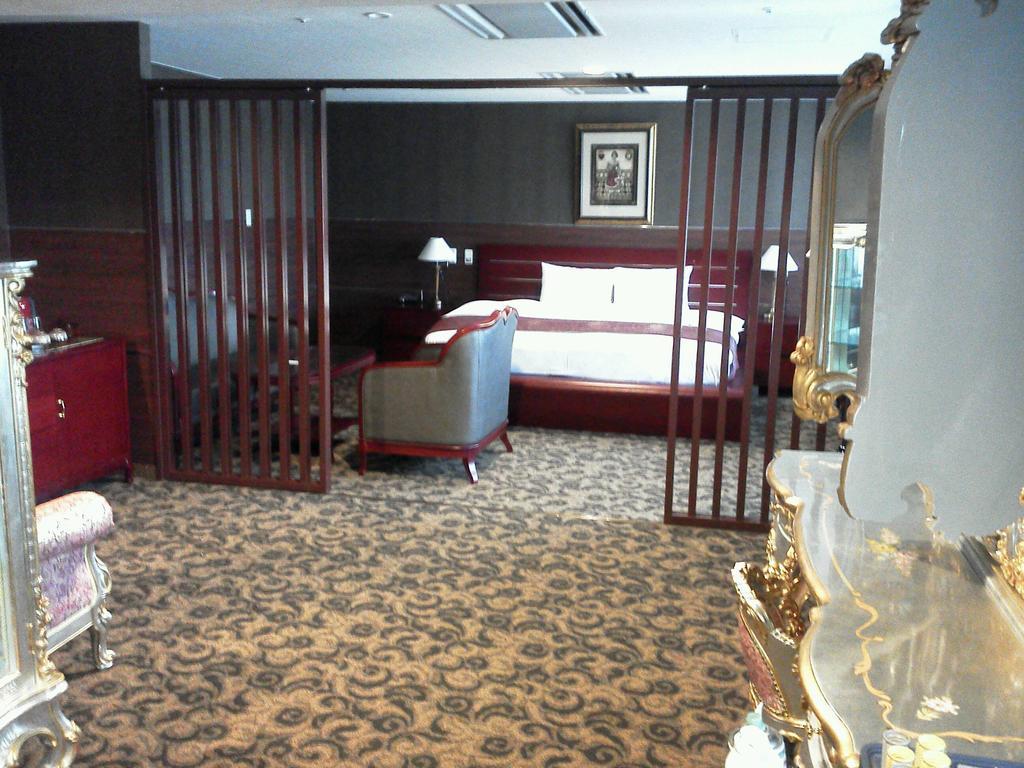 King Ambassador Hotel Kumagaya Phòng bức ảnh